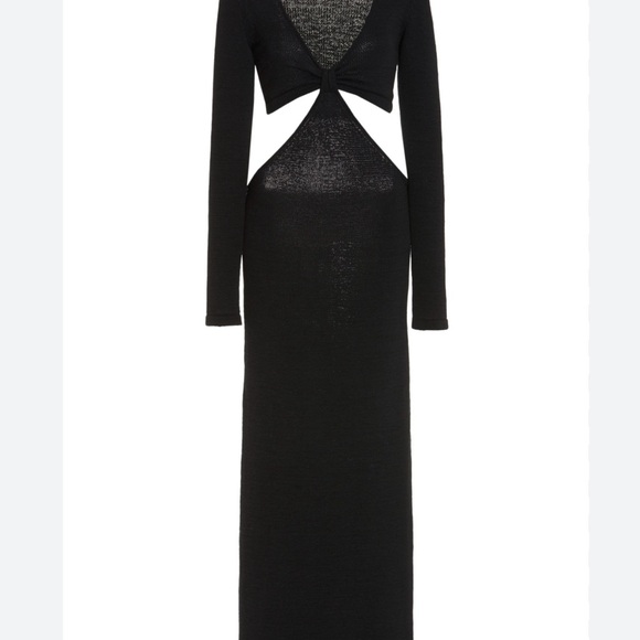 Cult Gaia Jana Cut-Out Dress - Picture 10 of 10